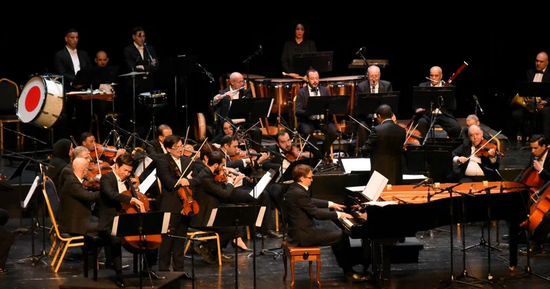 Браво, FORTE TRIO: алжирская публика рукоплескала казахстанскому ансамблю