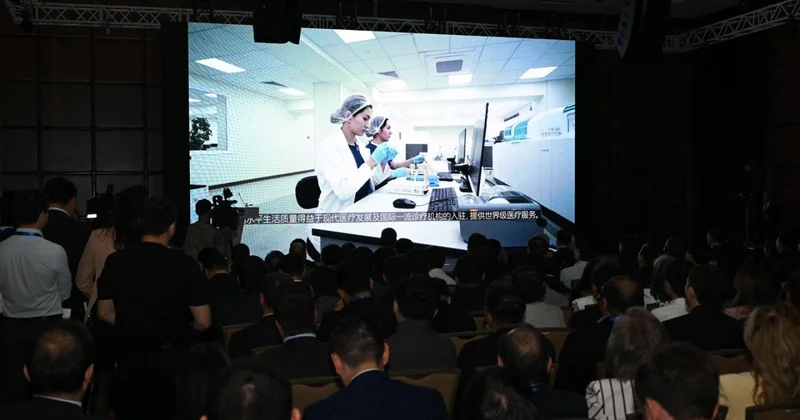 На что главы Шанхая и Алматы договорилась потратить более триллиона тенге