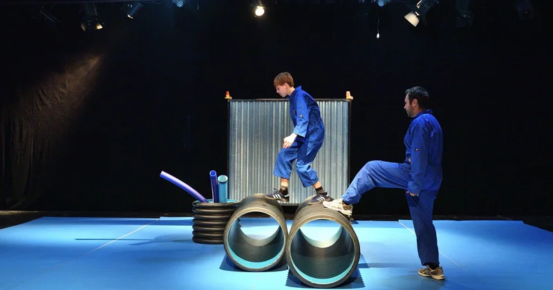 The Show for Young Men, или Артишоки по шотландски