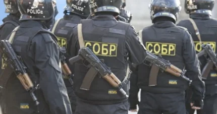 Сотрудники СОБР ДП Атырауской области жалуются на действия руководства