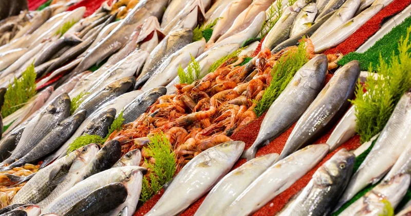 Сколько стоит рыба в разных регионах Казахстана