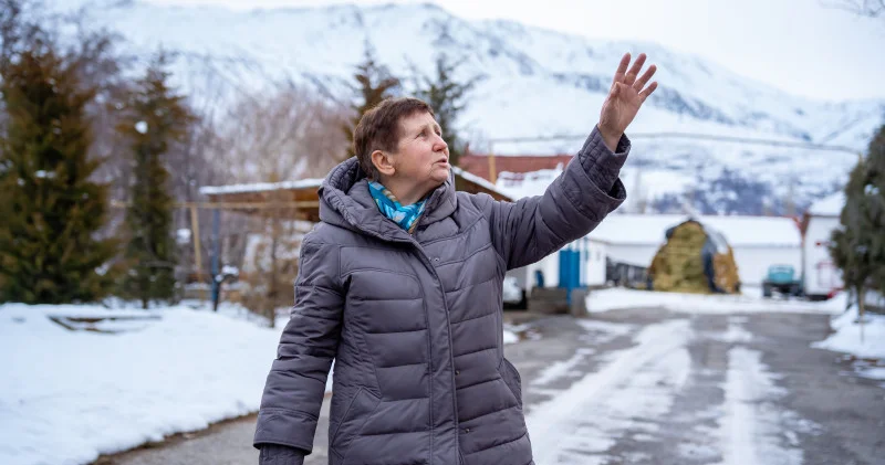 “Екі аюдың ортасында қалдым“: Қазақстандағы ең көне қорық қызметкері басынан кешкен оқиғаларын баяндады