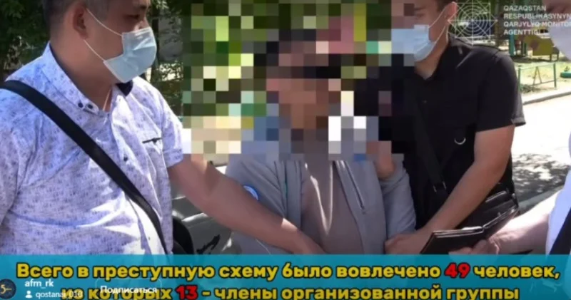 Қазақстанда ет саудасымен айналысқан қылмыстық топқа сот үкімі шықты