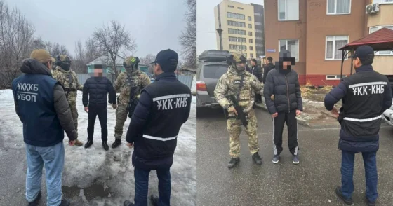 Серия вымогательств с оформлением микрозаймов пресечена в Талдыкоргане