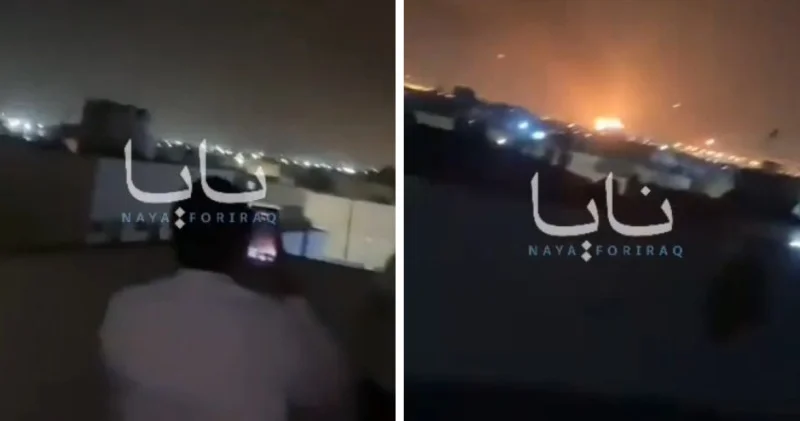 Иран Сауд Арабиясындағы мұнай химия кешеніне шабуыл жасады