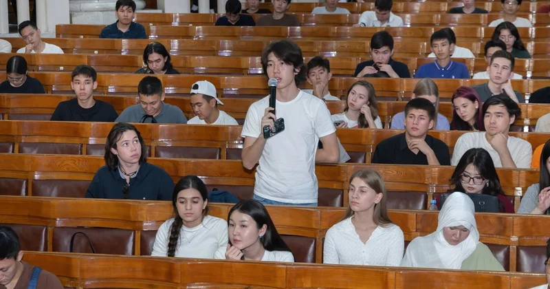 Талдықорғанда италиялық университет филиалы ресми тіркелді