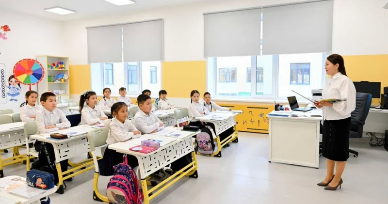 Келешек мектептері : білімге салынған инвестиция