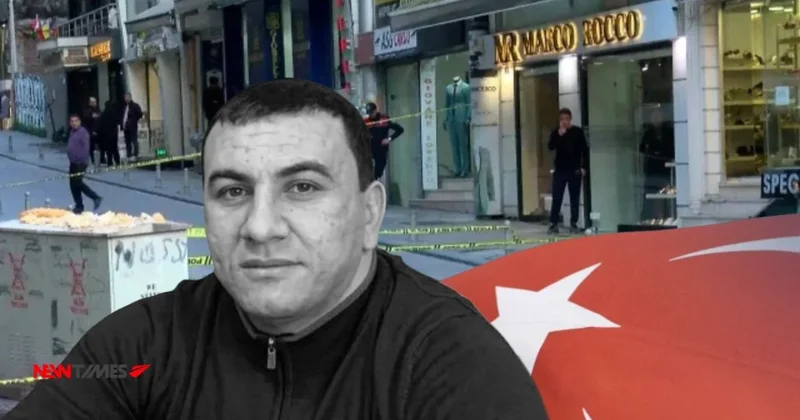 Фото убитого в Стамбуле казахстанца появилось в сети: журналисты установили его личность