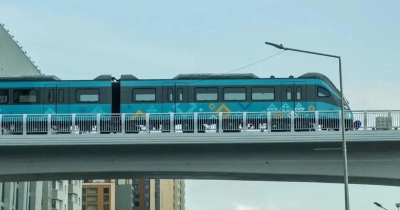 LRT в Астане может разогнать цены на жильё у станций