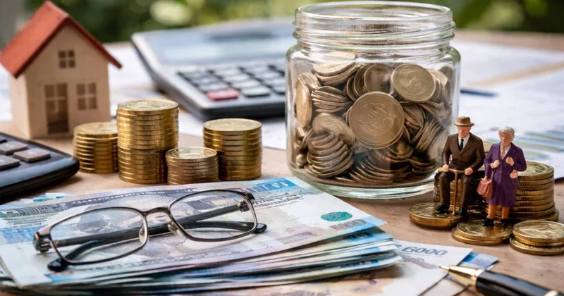 Порог достаточности пенсионных накоплений могут привязать к аннуитету: что это значит