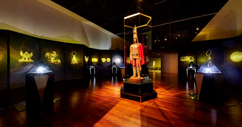 Биыл музейге 822 мыңнан астам адам барған