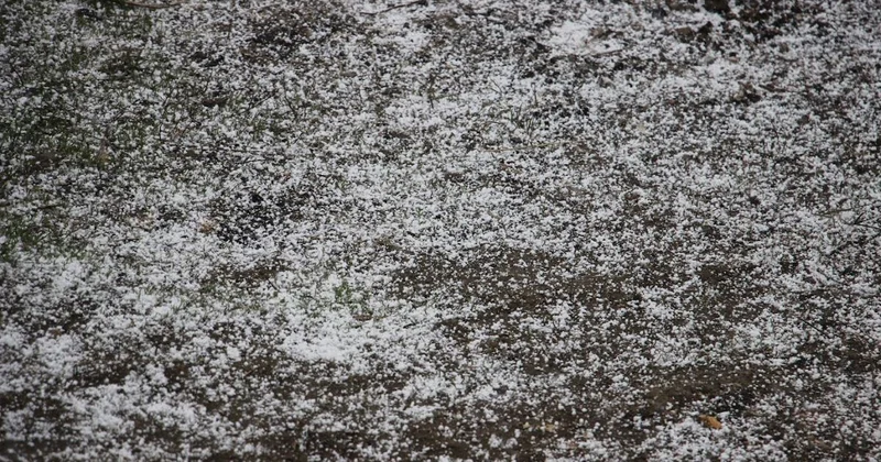 Град ожидается на юге Казахстана во вторник