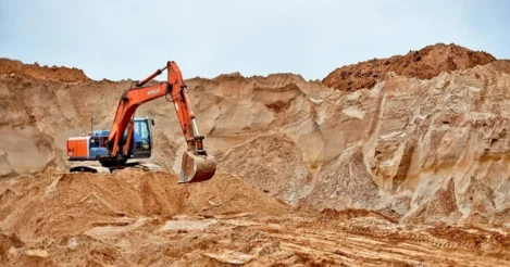 Свыше 50 фактов незаконного пользования недрами выявлены в Туркестанской области