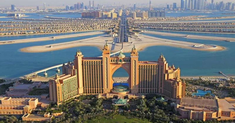 Туризм Дубая сокращается на фоне конфликта