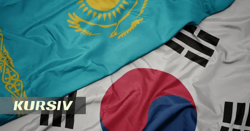 South Korea seeks oil from Kazakhstan amid Middle East conflict