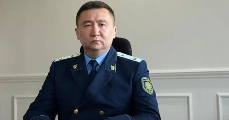 Назначены прокуроры Актобе и районов области