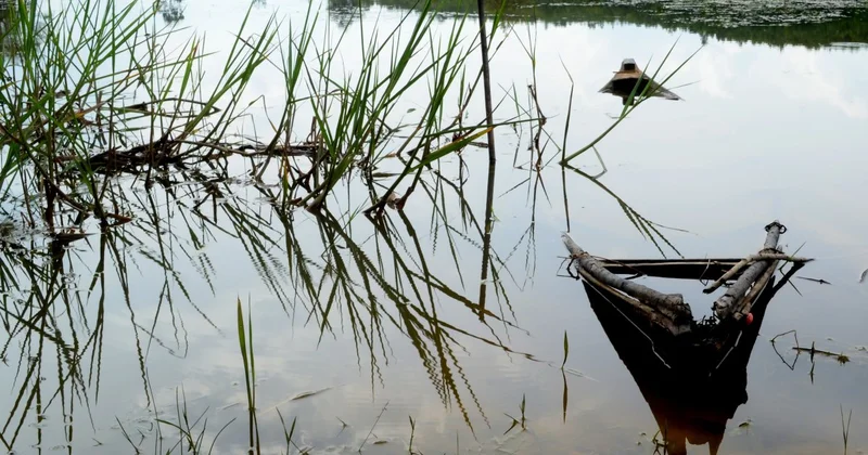 Тело автомастера обнаружили в водоеме Акмолинской области