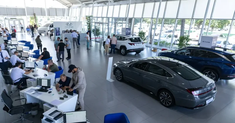 Обращайтесь куда хотите . Житель ЗКО продал авто через салон и получил деньги лишь после жалобы