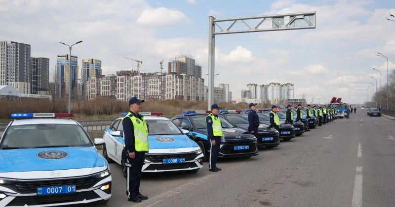 Алматыдан кейін Қарағанды облысында ауқымды рейдтер басталды