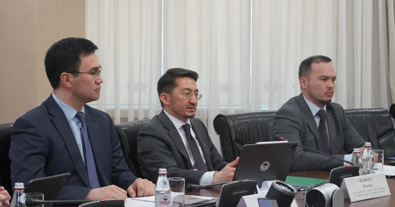 Киберқауіпсіздік пен ЖИ ді дамыту: Елордада Palo Alto Networks компаниясымен кездесу өтті