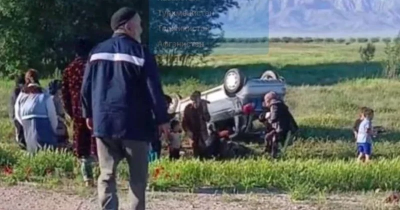 Смертельное ДТП в Узбекистане: женщина без прав перевозила 14 детей в Matiz