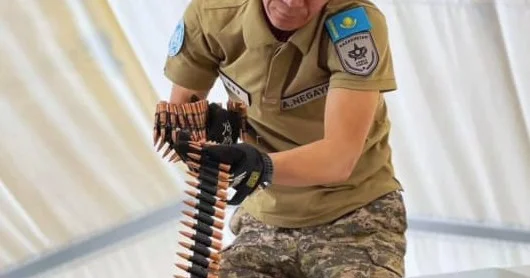 Голан жотасындағы миссия