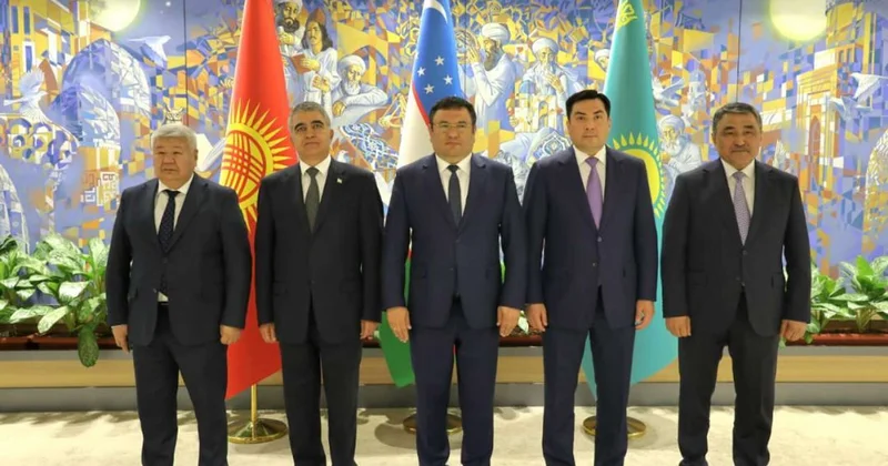 Қазақстан, Қырғызстан мен Өзбекстан су жіберу көлемін бекітті