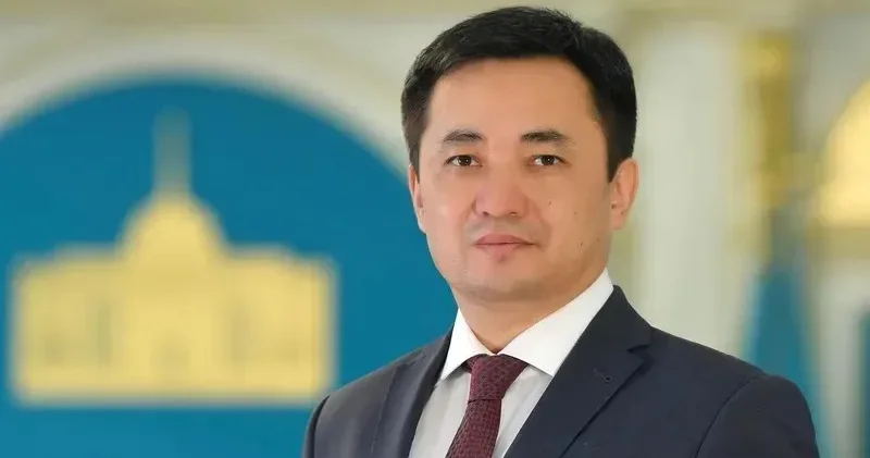 Айбек Дәдебай Әділет партиясының төрағасы болып сайланды