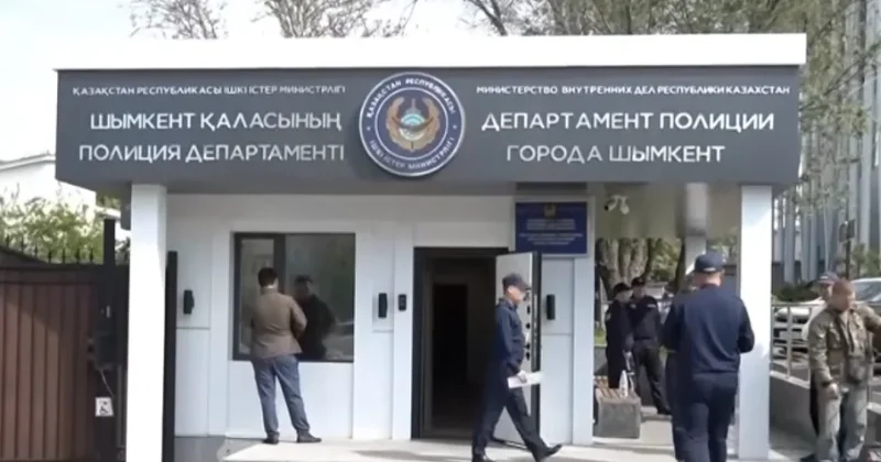 В Шымкенте конфликт соседей закончился поножовщиной: задержан пенсионер