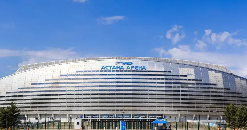 В Астане ограничат движения у Астана Арены во время проведения Open Air 7 мая