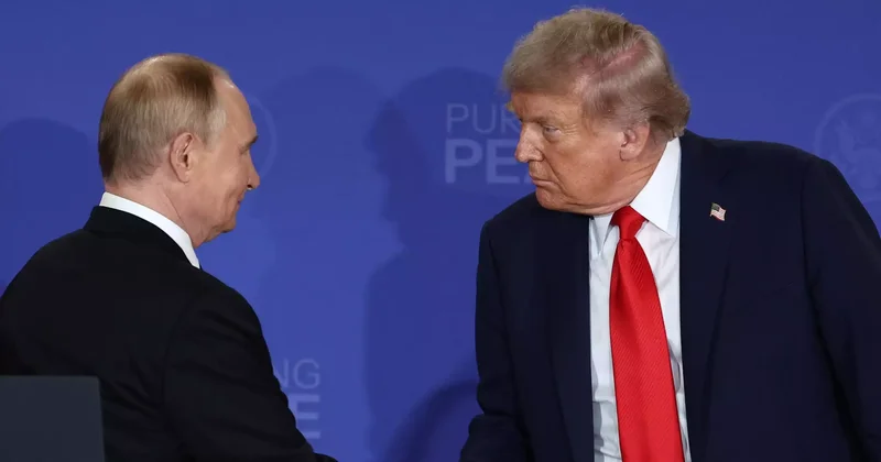 Трамп Путиннің бастамасын қолдады