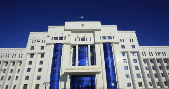 Назначение акима Кызылординской области состоится 8 мая