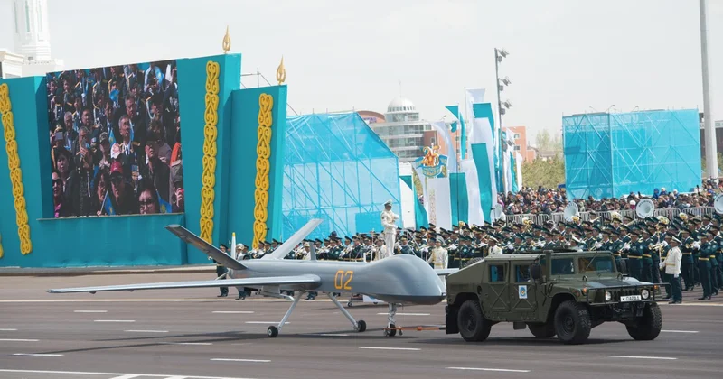 Дрон дәуірінің дидары