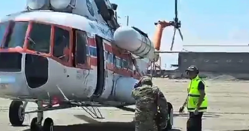 Спасатели завершили поиски пропавшего 44 летнего чабана в Жамбылской области (видео)