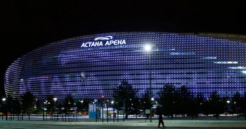 Астана Арена маңында қозғалыс уақытша шектеледі