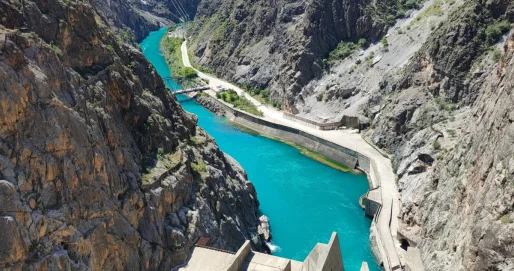 Страны ЦА согласовали режим подачи воды из Токтогульского водохранилища