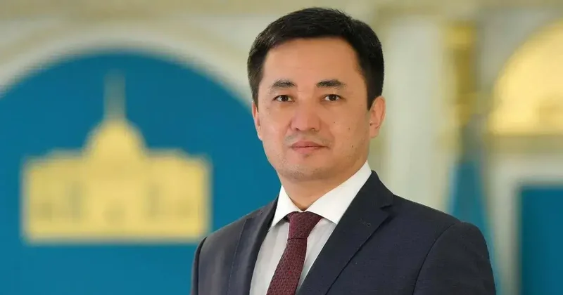 Мы будем работать честно, прозрачно и подотчётно . Айбек Дадебай возглавил партию Әділет