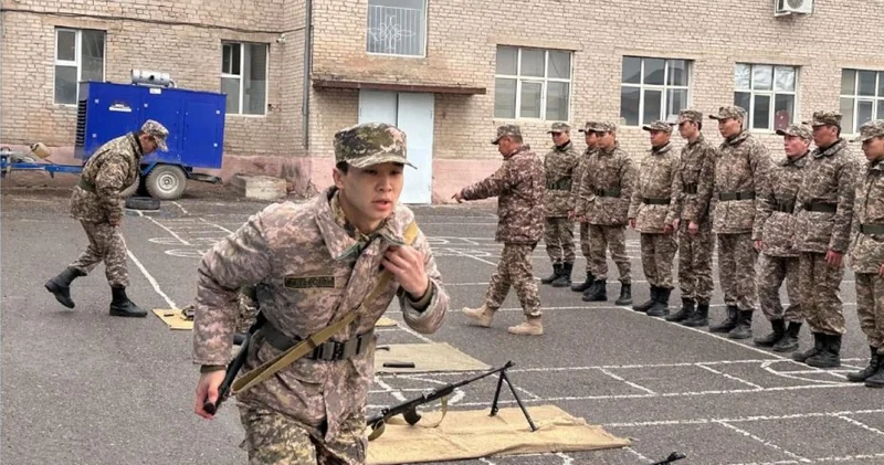 Тәртіп пен талап мектебі