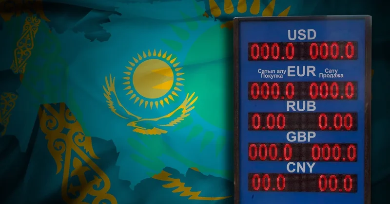 7 мамырдағы валюта бағамы белгілі болды