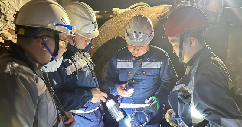 Қазақмыс өндірістегі қауіпсіздік пен еңбек жағдайын күшейтпек