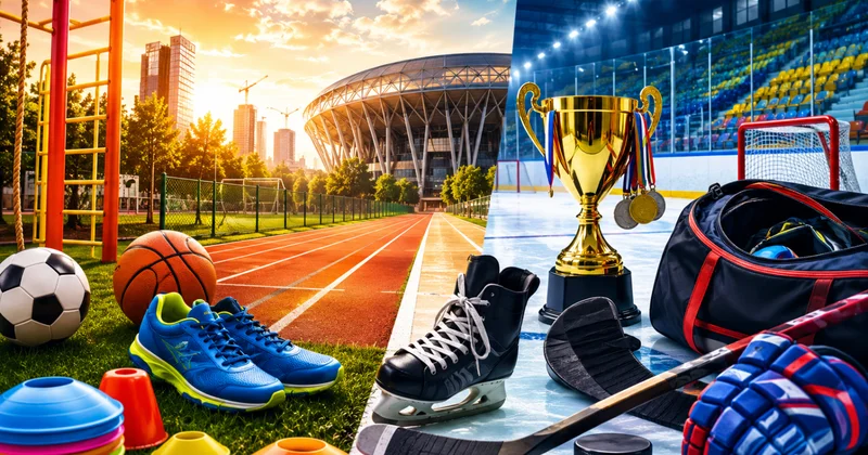 Цена бесплатного спорта: сколько стоит вырастить чемпиона в Казахстане