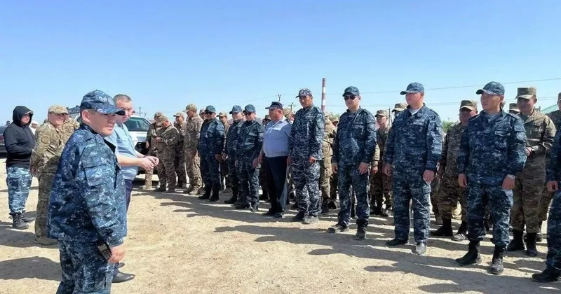 Қызылорда облысында жоғалып кеткен 6 жастағы бала әлі табылмады