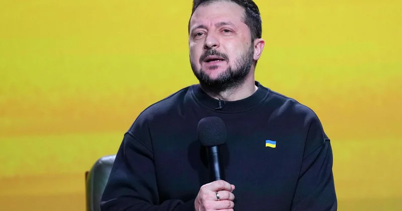 Зеленскийдің Будапештке жоспарланған сапары кейінге қалдырылды БАҚ