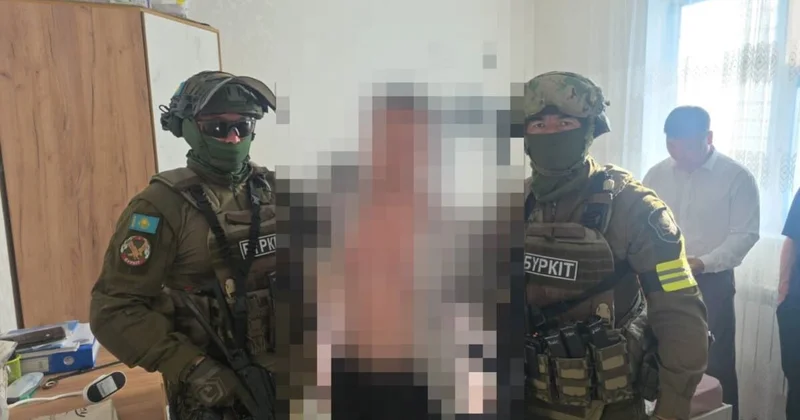 Находившегося в международном розыске подозреваемого задержали в Уральске