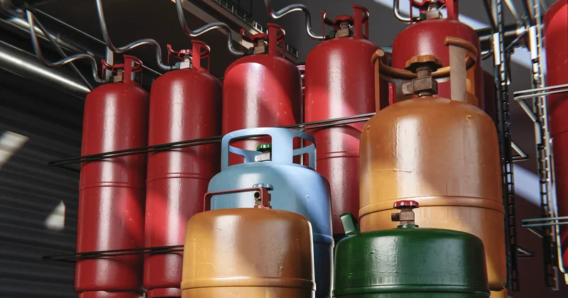 Қазақстанда тауарлық газ өндірісі артады