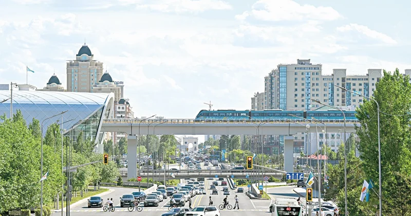 1,6 млн турист: Елордаға қай елдерден көп адам келеді?