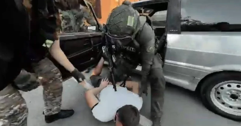 ҰҚК мен полиция екі қалада арнайы операция жүргізді, 10 адам ұсталды