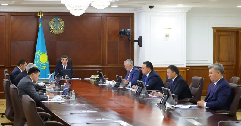 Премьер министр газ тарифіне қатысты тапсырма берді