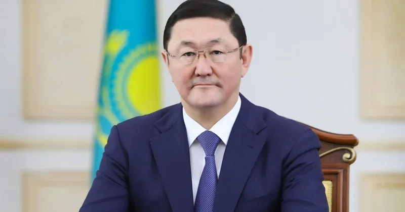 Берік Асылов Қазақстанның Бас Прокуроры болып қайта тағайындалды