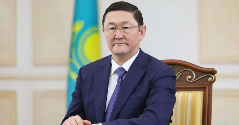 Берик Асылов переназначен Генпрокурором